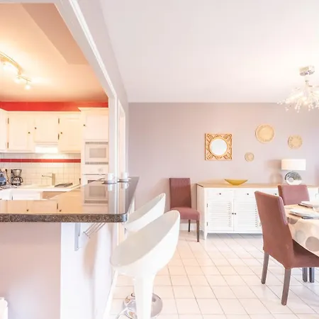 Appartement La Rochelle En Famille - 5 Personnes Extérieur photo
