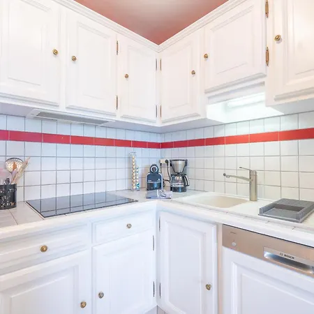 Appartement La Rochelle En Famille - 5 Personnes Extérieur photo