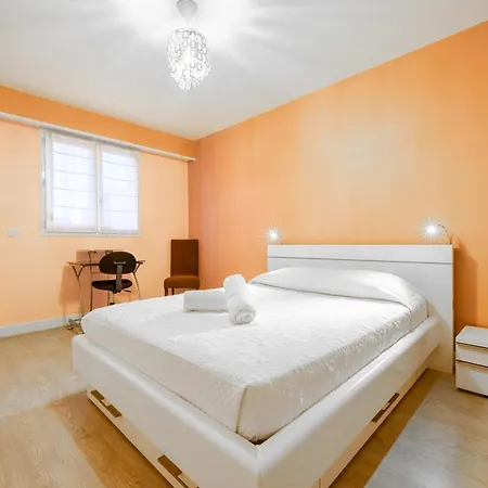 Appartement La Rochelle En Famille - 5 Personnes Extérieur photo