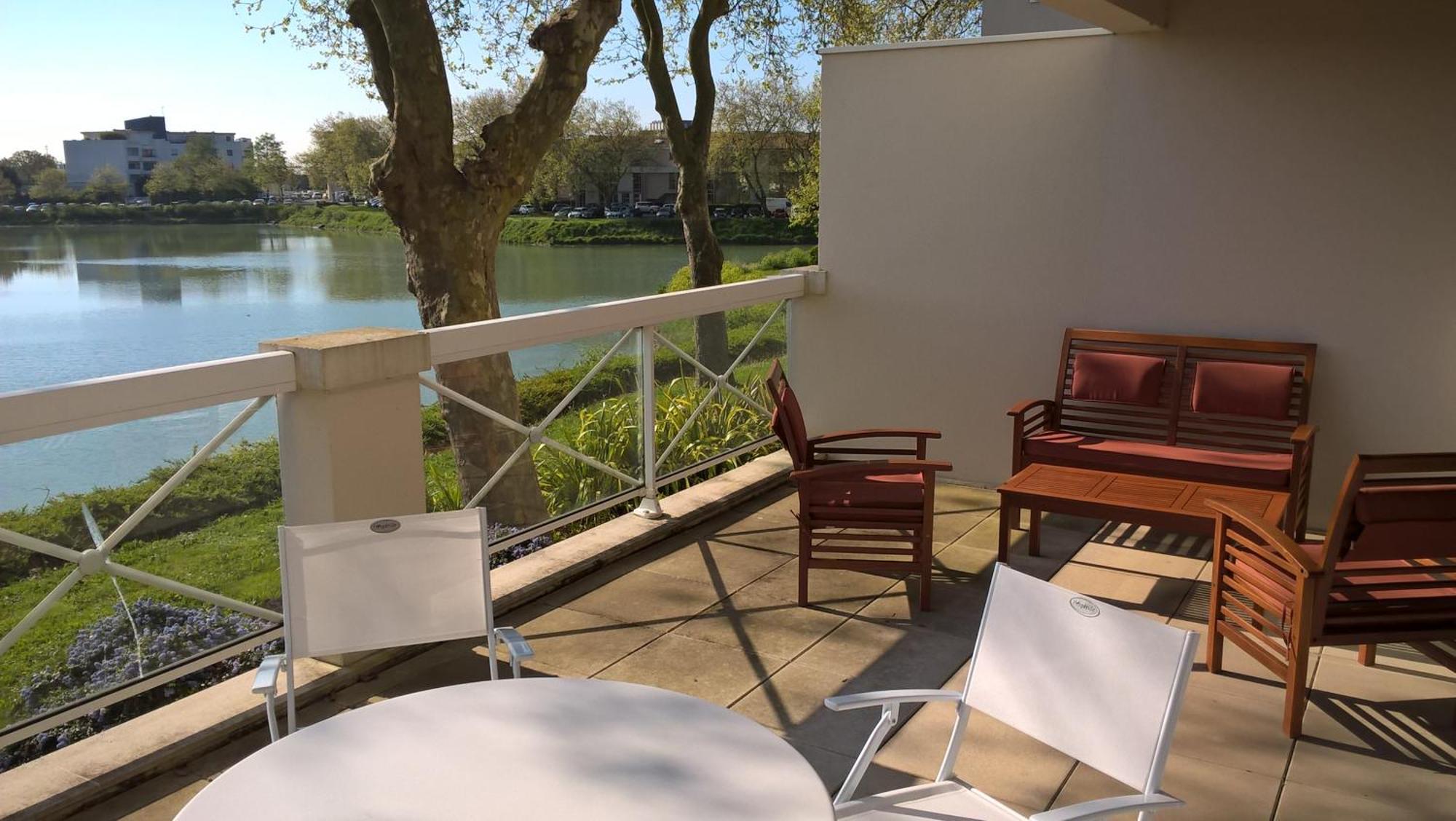 Apartment La Rochelle En Famille - 5 Personnes *