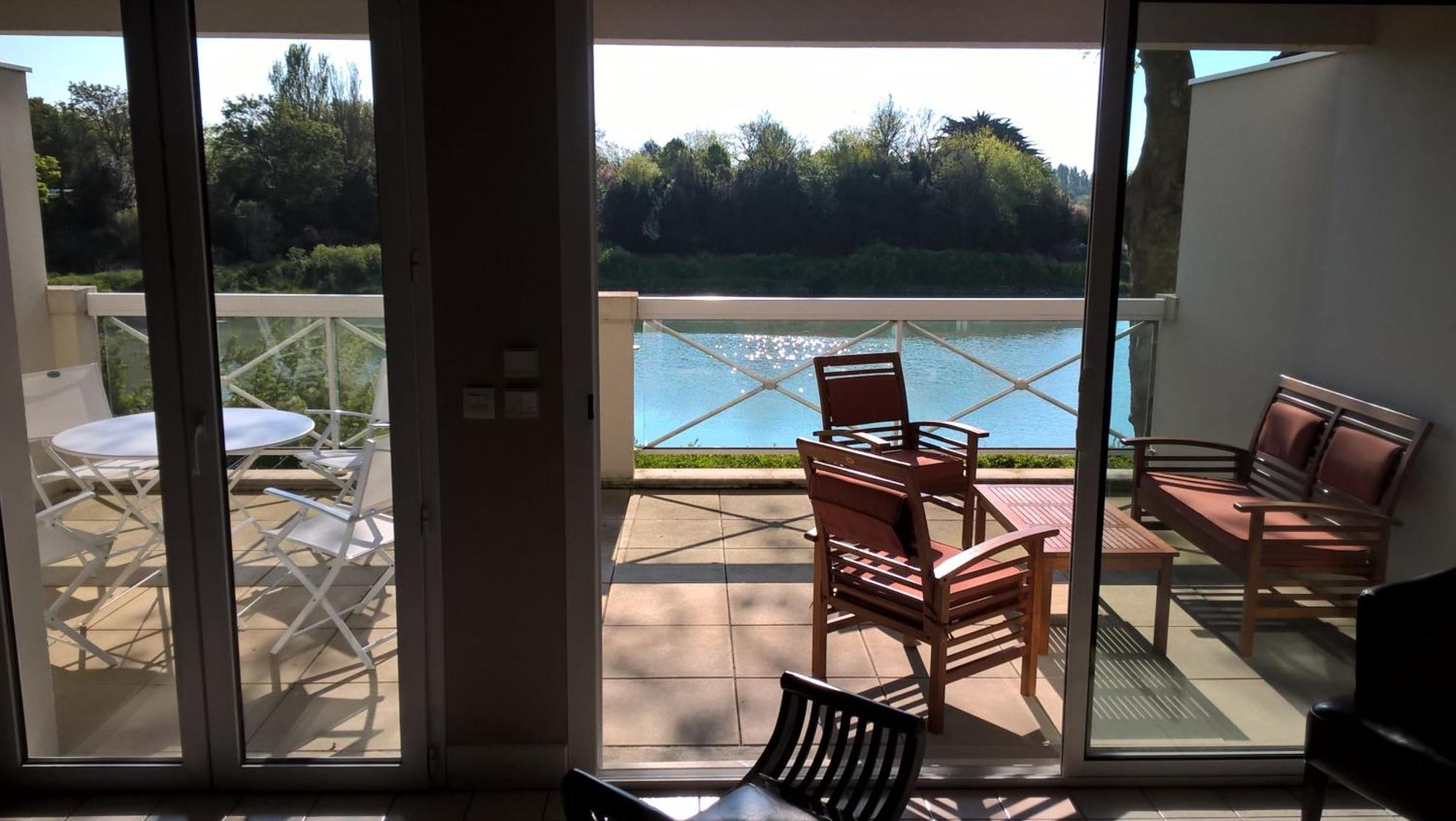 Appartement La Rochelle En Famille - 5 Personnes