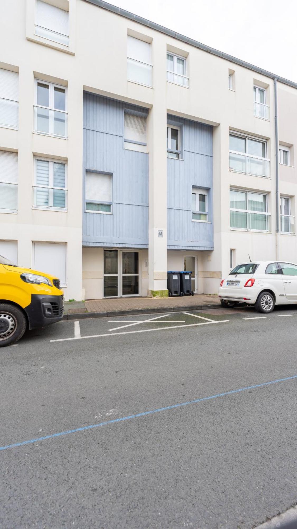 La Rochelle En Famille - 5 Personnes Appartement *