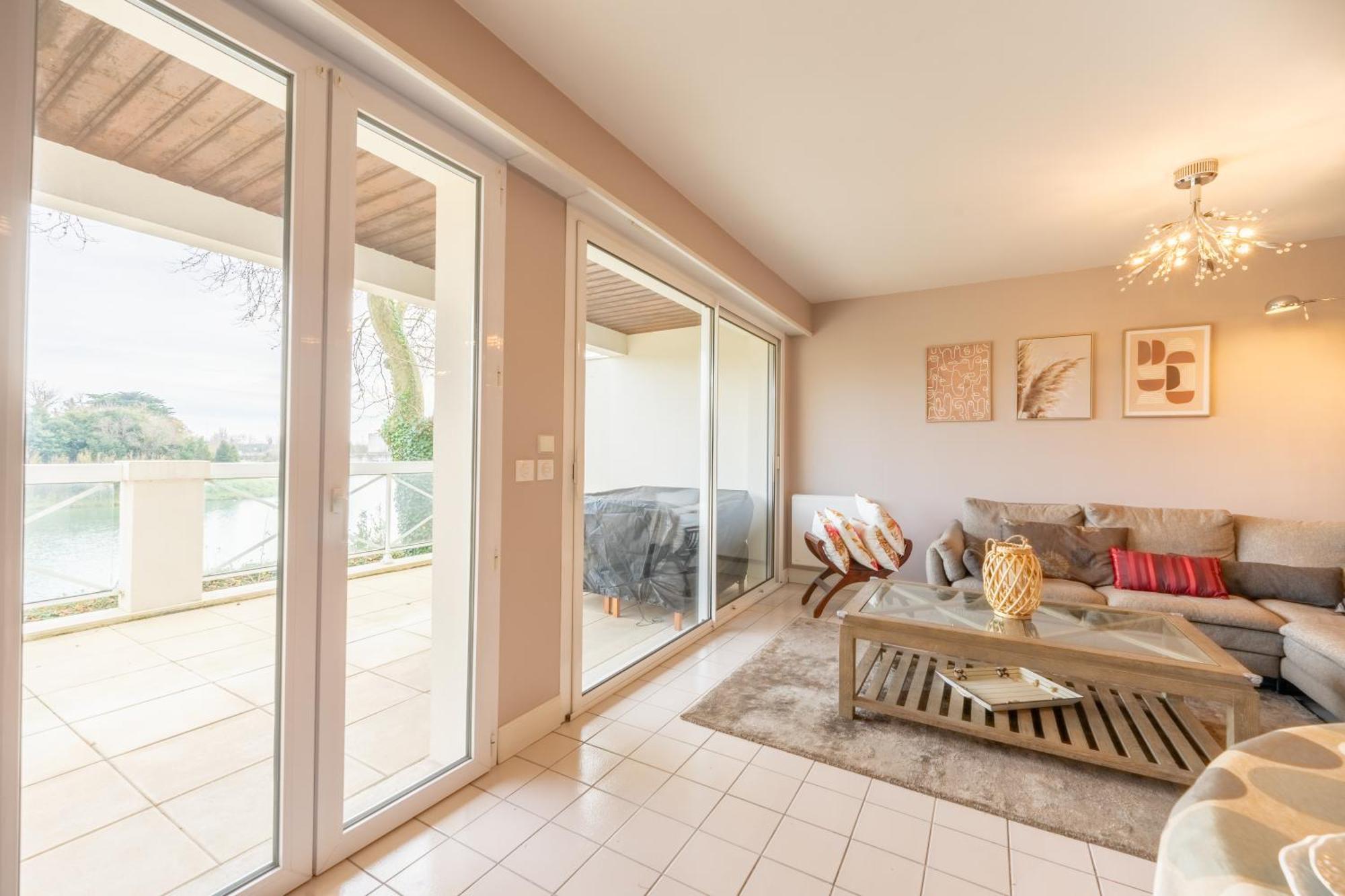 La Rochelle En Famille - 5 Personnes Appartement La Rochelle (Charente-Maritime)