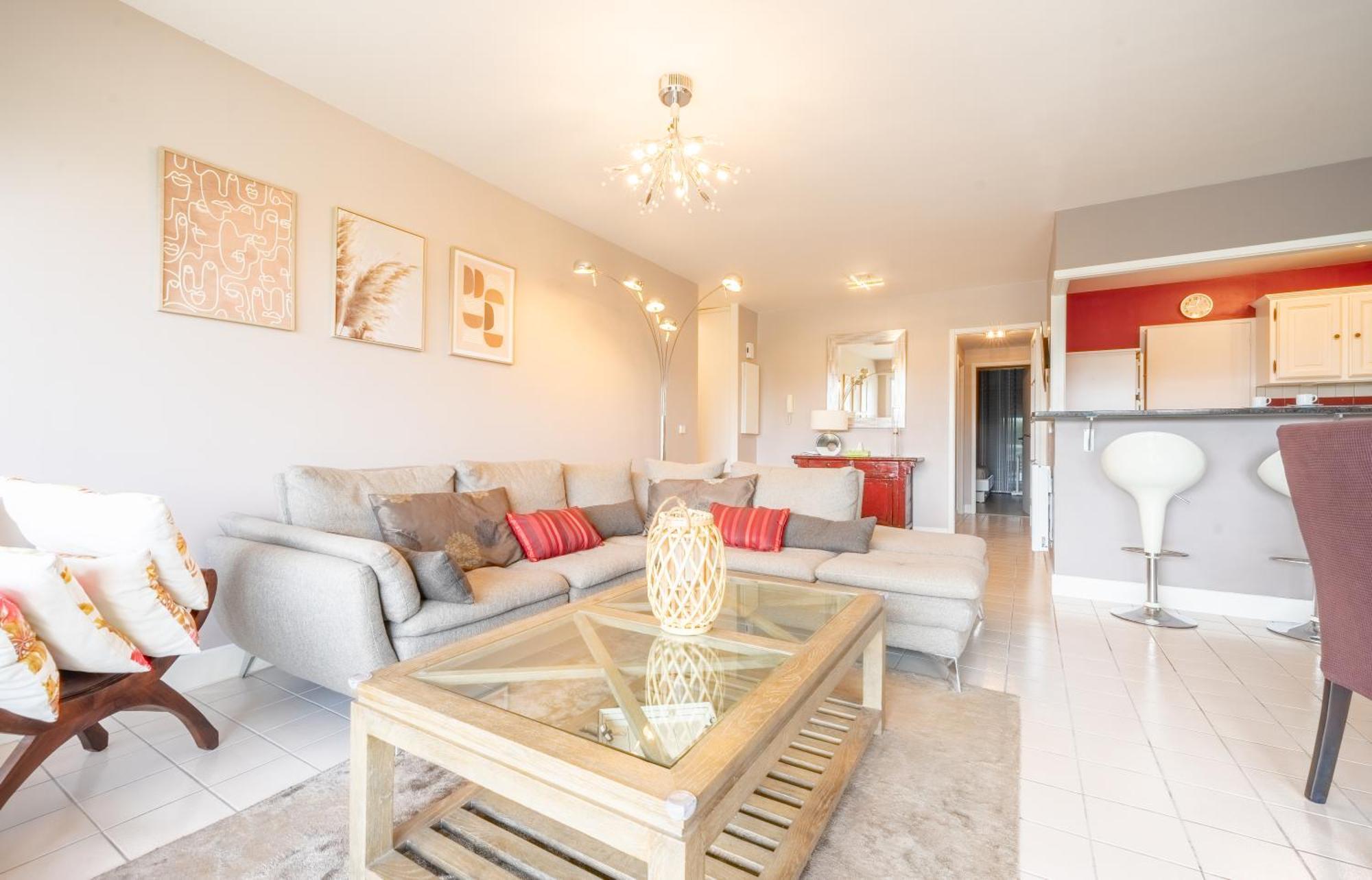 Apartment La Rochelle En Famille - 5 Personnes