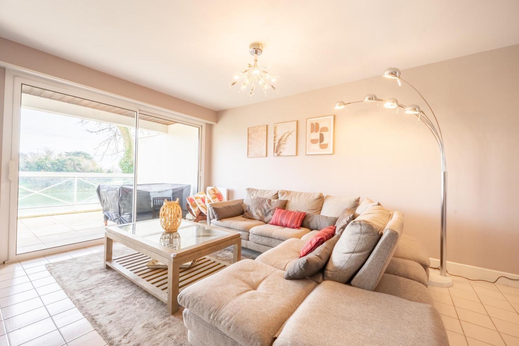 La Rochelle En Famille - 5 Personnes Appartement *
