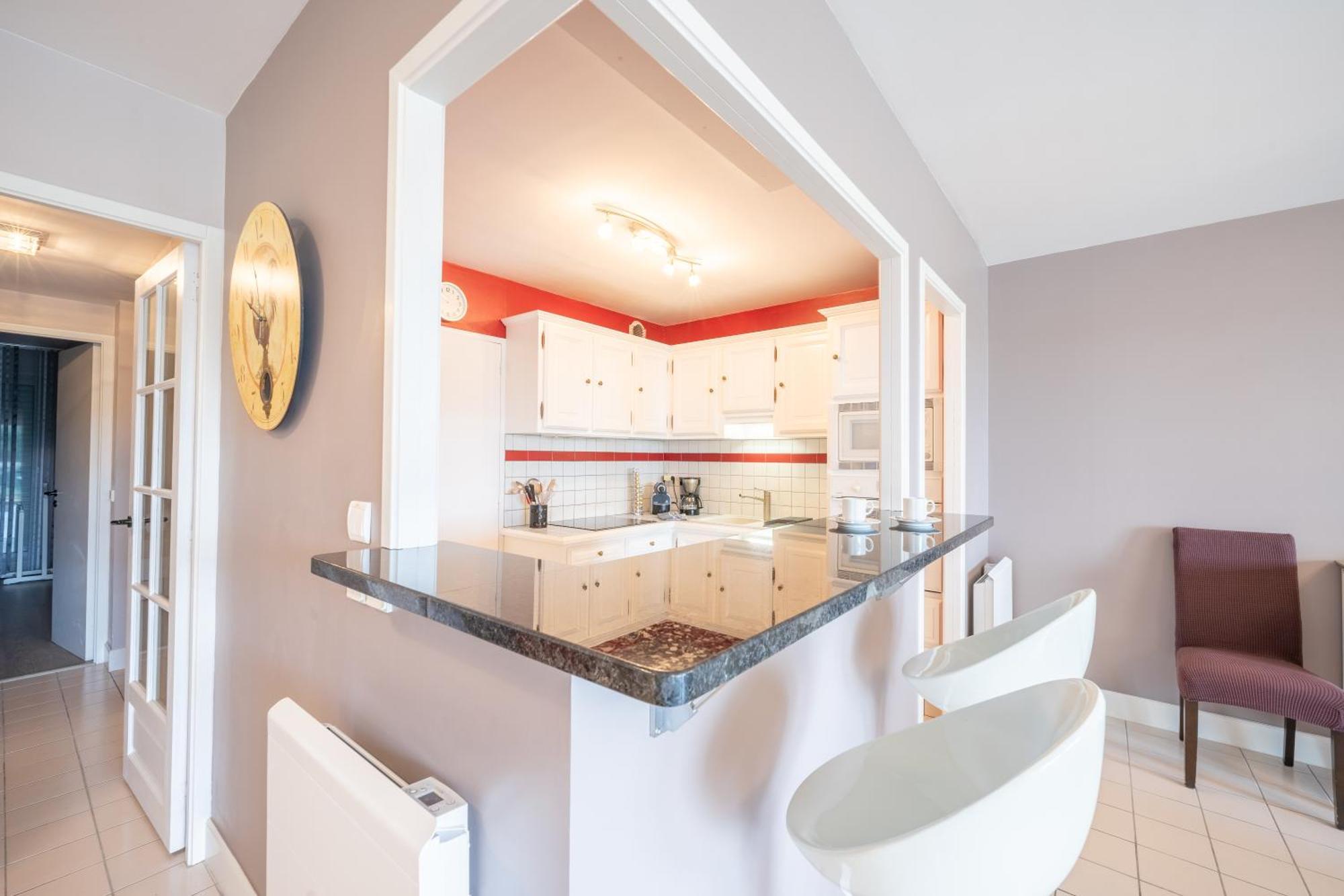 La Rochelle En Famille - 5 Personnes Appartement *